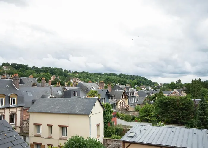 La Parenthese Honfleuraise Bis * Онфлёр