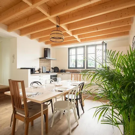 Apartment La Parenthese Honfleuraise Bis Honfleur