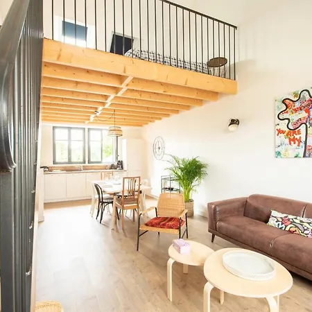 Appartement La Parenthese Honfleuraise Bis