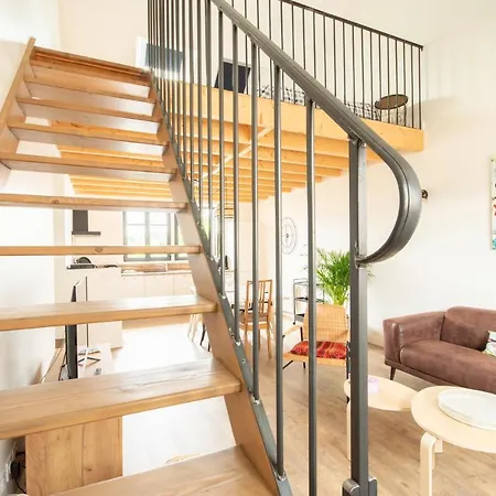 Appartement La Parenthese Honfleuraise Bis Honfleur